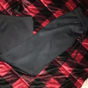 Under armor sweatpants